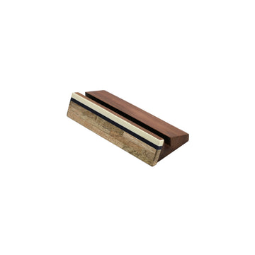 Wood iPad Stand A